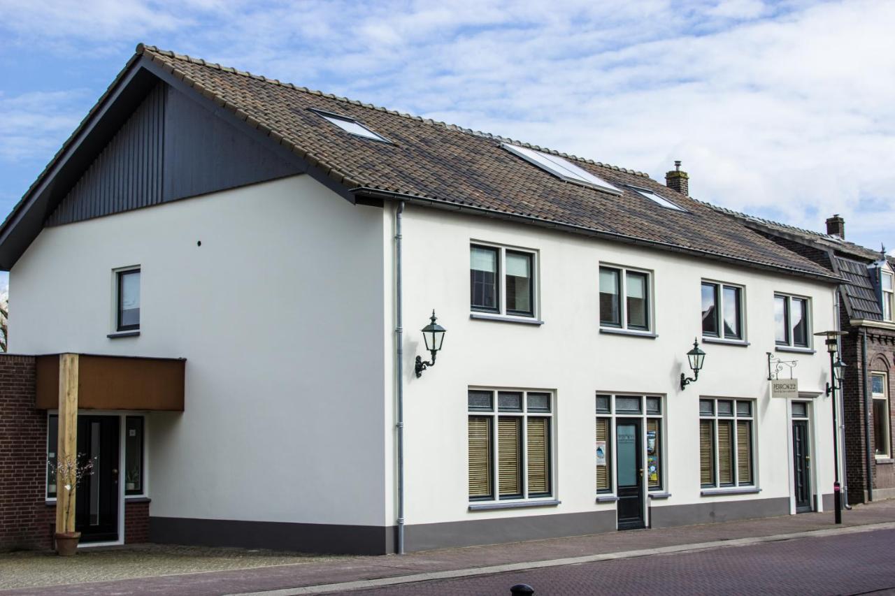 B&B Perron 22 Vierlingsbeek Extérieur photo